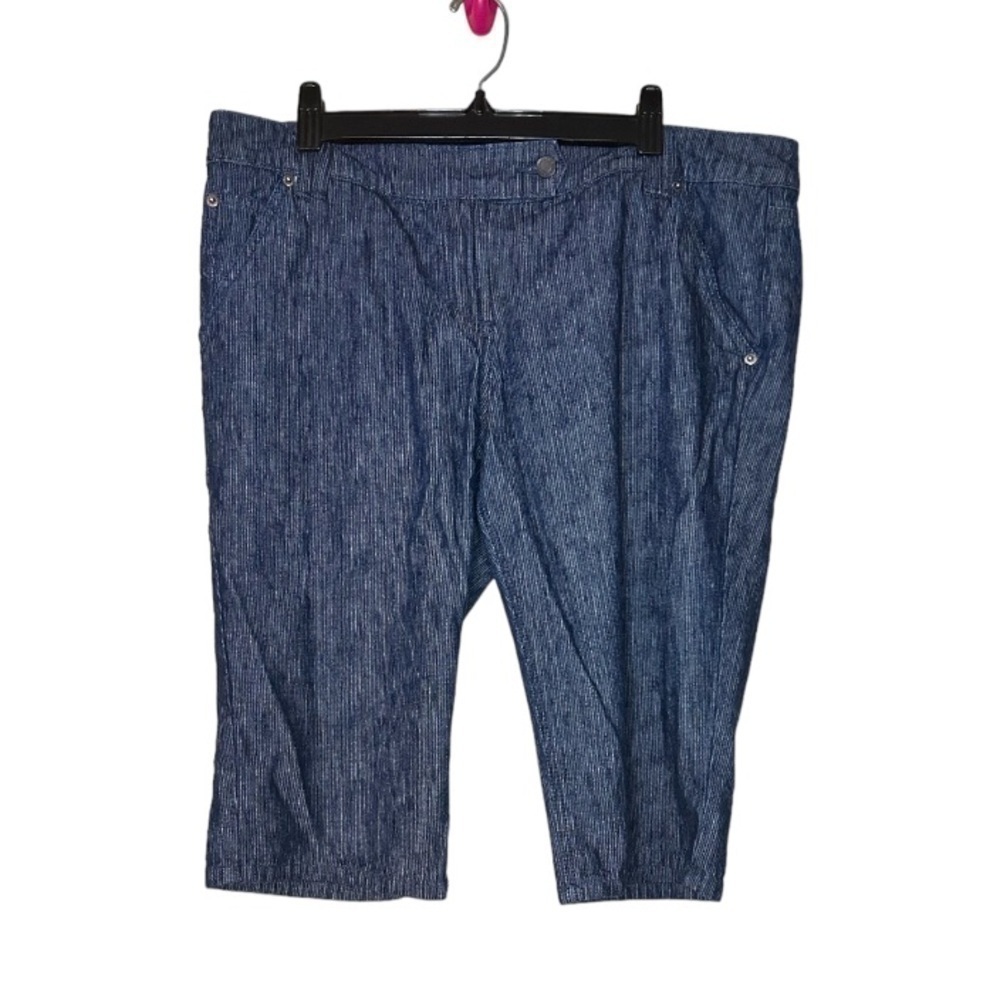 New York and Company Capri pants size 16